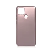 Zore Oppo ile uyumlu A15 Kılıf Premier Silikon Kapak - 9