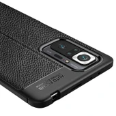 Zore Xiaomi ile uyumlu Redmi Note 10 Pro Kılıf Niss Silikon Kapak - 9