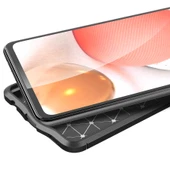 Zore Galaxy ile uyumlu A72 Kılıf Niss Silikon Kapak - 4