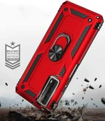 Zore Huawei ile uyumlu P Smart 2021 Kılıf Vega Kapak - 6