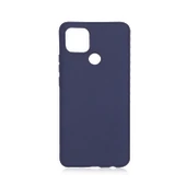 Zore Oppo ile uyumlu A15 Kılıf Premier Silikon Kapak - 7