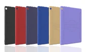 Zore Lenovo ile uyumlu M10 TB-X505F Kılıf Beg Tablet Silikon - 3