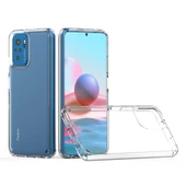 Zore Xiaomi ile uyumlu Redmi Note 10 Kılıf Coss Kapak - 1