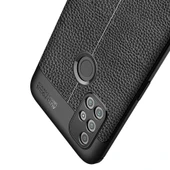 Zore One Plus ile uyumlu Nord N10 5G Kılıf Niss Silikon Kapak - 7