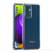 Zore Galaxy ile uyumlu A72 Kılıf Coss Kapak - 1