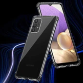 Zore Galaxy ile uyumlu A72 Kılıf Nitro Anti Shock Silikon - 9