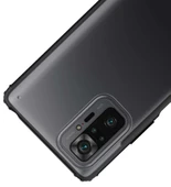Zore Xiaomi ile uyumlu Redmi Note 10 Pro Kılıf Volks Kapak - 11
