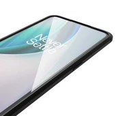 Zore One Plus ile uyumlu Nord N100 Kılıf Niss Silikon Kapak - 7