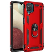 Zore Galaxy ile uyumlu M12 Kılıf Vega Kapak - 12