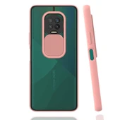 Zore İnfinix ile uyumlu Note 7 Kılıf Lensi Kapak - 7