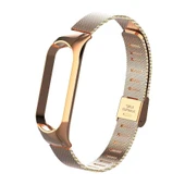 Zore Xiaomi ile uyumlu Mi Band 6 KRD-06 Metal Kordon - 3