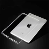 Zore Apple ile uyumlu iPad 9.7 2018 (6.Nesil) Kılıf Tablet Süper Silikon Kapak - 5