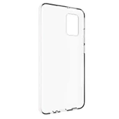 Zore Galaxy ile uyumlu A02S Kılıf Süper Silikon Kapak - 5