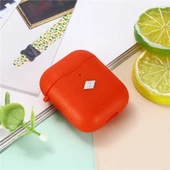 Zore Apple ile uyumlu Airpods ile uyumlu Airbag 19 Kılıf - 3