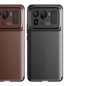 Zore Xiaomi ile uyumlu Mi 11 Ultra Kılıf Negro Silikon Kapak - 3