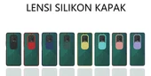 Zore İnfinix ile uyumlu Note 7 Kılıf Lensi Kapak - 3