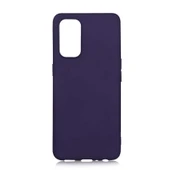 Zore Oppo ile uyumlu Reno 5 5G Kılıf Premier Silikon Kapak - 7