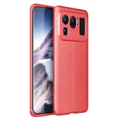 Zore Xiaomi ile uyumlu Mi 11 Ultra Kılıf Niss Silikon Kapak - 11