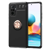 Zore Xiaomi ile uyumlu Redmi Note 10 Pro Kılıf Ravel Silikon Kapak - 1