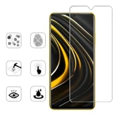 Zore Xiaomi ile uyumlu Redmi Note 9 4G Seramik Ekran Koruyucu - 6