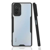 Zore Xiaomi ile uyumlu Redmi Note 10 Pro Kılıf Parfe Kapak - 8