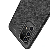 Zore Galaxy ile uyumlu A72 Kılıf Niss Silikon Kapak - 5