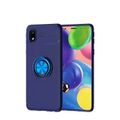 Zore Galaxy ile uyumlu A01 Core Kılıf Ravel Silikon Kapak - 11