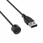 Zore Xiaomi ile uyumlu Mi Band 6 Usb Şarj Kablosu - 4