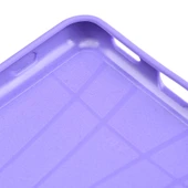 Zore Galaxy ile uyumlu A02 Kılıf Biye Silikon - 5