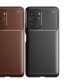 Zore Xiaomi ile uyumlu Poco F3 Kılıf Negro Silikon Kapak - 4