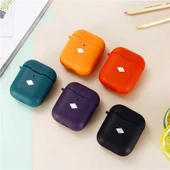 Zore Apple ile uyumlu Airpods ile uyumlu Airbag 19 Kılıf - 2