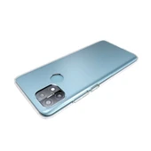 Zore Oppo ile uyumlu A15 Kılıf Süper Silikon Kapak - 3