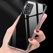 Zore Galaxy ile uyumlu A72 Kılıf Nitro Anti Shock Silikon - 3