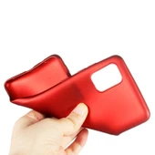 Zore Galaxy ile uyumlu A02S Kılıf Premier Silikon Kapak - 3