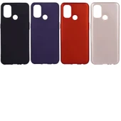 Zore One Plus ile uyumlu Nord N100 Kılıf Premier Silikon Kapak - 2