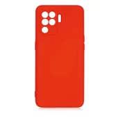 Zore Oppo ile uyumlu Reno 5 Lite Kılıf Mara Lansman Kapak - 11