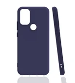 Zore Genaral Mobile ile uyumlu 21 Plus Kılıf Biye Silikon - 6