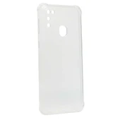 Zore Galaxy ile uyumlu M21 Kılıf Kamera Korumalı Nitro Anti Shock Silikon - 1