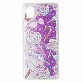 Zore Galaxy ile uyumlu A01 Core Kılıf Marshmelo Silikon - 5