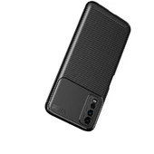 Zore Vivo ile uyumlu Y20S Kılıf Negro Silikon Kapak - 2
