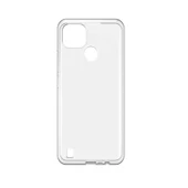 Zore Realme ile uyumlu C21 Kılıf Süper Silikon Kapak - 6