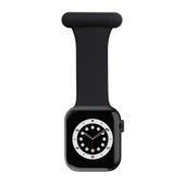 Zore Apple ile uyumlu Watch 38mm KRD-44 Silikon Kordon - 1