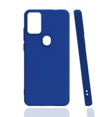 Zore Reeder P13 Blue Max Pro Kılıf Biye Silikon - 4