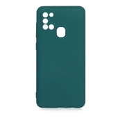 Zore Galaxy ile uyumlu A21S Kılıf Mara Lansman Kapak - 8