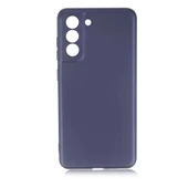 Zore Galaxy ile uyumlu S21 FE Kılıf Premier Silikon Kapak - 8