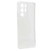 Zore Galaxy ile uyumlu S21 Ultra Kılıf Kamera Korumalı Nitro Anti Shock Silikon - 1