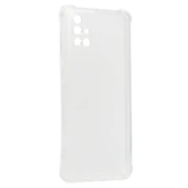 Zore Galaxy ile uyumlu M51 Kılıf Kamera Korumalı Nitro Anti Shock Silikon - 1