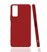 Zore Vivo ile uyumlu Y20 Kılıf Biye Silikon - 5