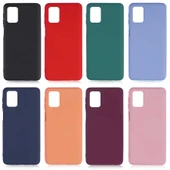 Zore Galaxy ile uyumlu M31S Kılıf Mara Lansman Kapak thumbnail 3