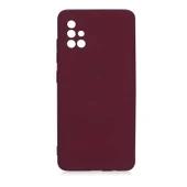 Zore Galaxy ile uyumlu A51 Kılıf Mara Lansman Kapak - 6